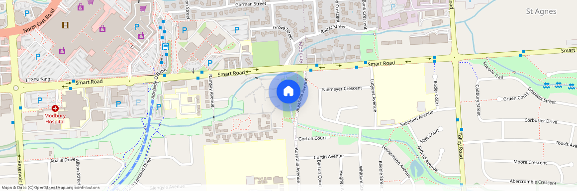 10/9-13 Australia Avenue, SA 5092, Modbury