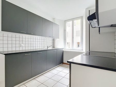 4.5 Zimmer, 105 m², 1. Stock - Foto 3
