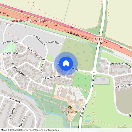 Rowan Way, Gloucester, Huntsgrove