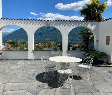 ELEGANZA, TRANQUILLITÀ E VISTA LAGO - Foto 4
