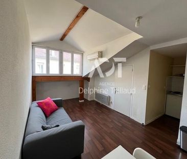 Location Appartement 2 pièces 28m² GRENOBLE 38000 - Photo 5