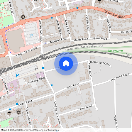 Flat 3, SM2 5DW, Cumnor Road