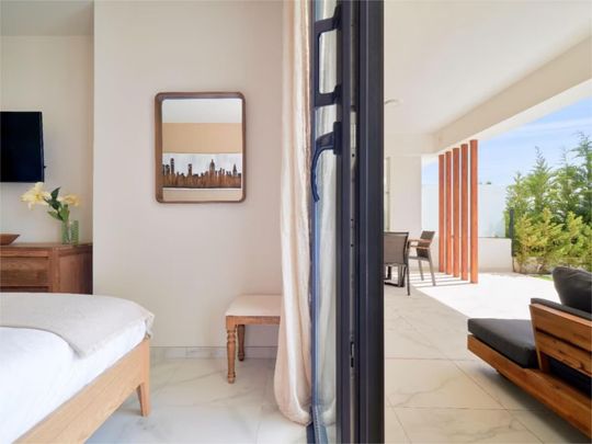 Piso de alquiler en Calle Flor de Saúco, 2, Bel - Air - Photo 1