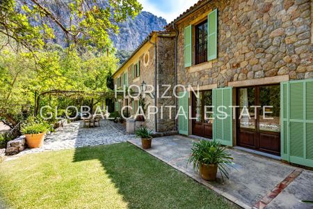 7 room luxury House for rent in Valldemossa, Spain - Photo 5