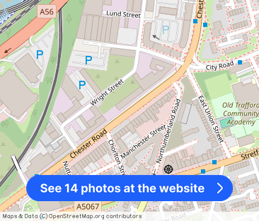 Chester Road, Old Trafford, Manchester - Photo 1