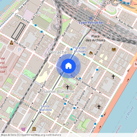 25 Cours Charlemagne, 69002 Lyon, France