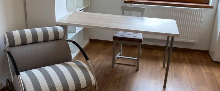 Neue WG Krefeld Nähe Hochschule 2 er WG 54 pm Zimmer je 16 gm - Photo 1