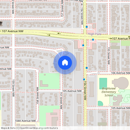 10535 157 St NW, Edmonton