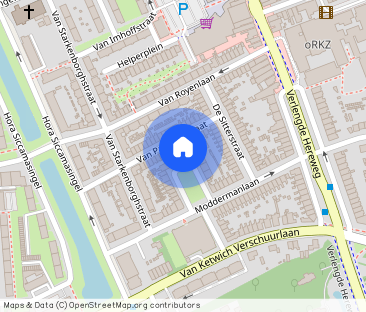 De Ranitzstraat 6AK2, 9721 GH Groningen - Foto 1