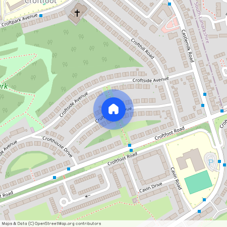 Croftmont Avenue, Glasgow, G44