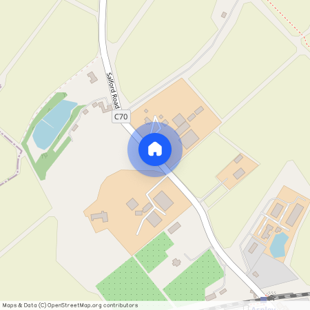 Salford Road, Aspley Guise, Bedfordshire, MK17