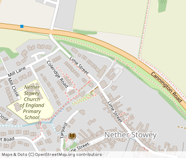 Lime Street, Nether Stowey, Bridgwater, Somerset, TA5 - Photo 1