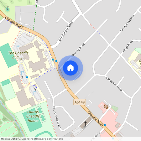 Moseley Grange, Cheadle, SK8 5EZ