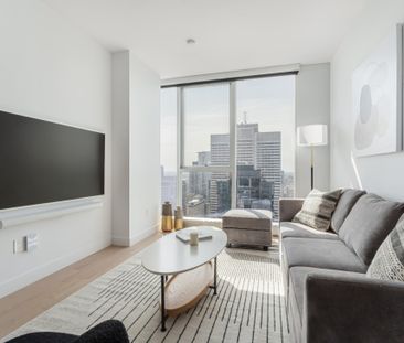 Appartement à louer - Montréal (Ville-Marie) (Centre Ouest) - Photo 2