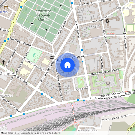 CENTRE SIAM, 29200, Brest