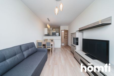 Mieszkanie 37,55 m², Kraków, Ruczaj, dr. Jana Piltza - Photo 2