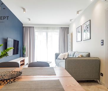 Komfort i styl – 2 pok. | AC | garaż | Login City - Zdjęcie 1