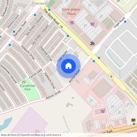 85 Attmar Drive #331, Brampton, Bram East