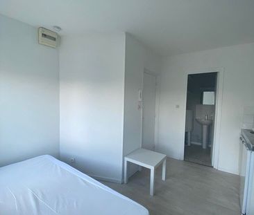 Appartement F1 (18 m²) à louer à ROUBAIX - Photo 2