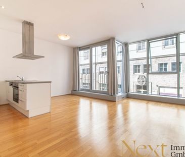 Hochwertige 2-Zimmer-Wohnung mit Loftcharakter in Linzer Toplage zu... - Foto 3