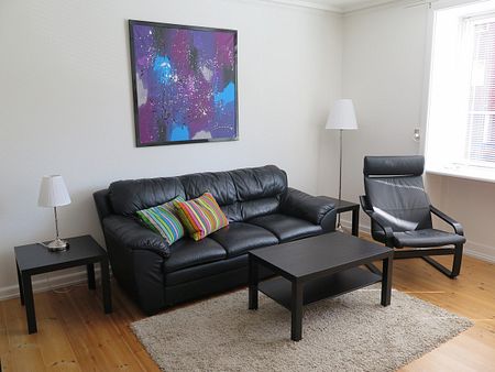 60 m² møbleret lejlighed Valby københavn - Foto 2