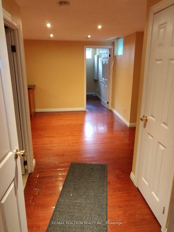 For Lease - 36 Muscadel Road Unit# Bsmt, Vaughan, Ontario - Photo 5