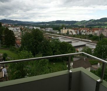 2.5 ZWG mit herrlicher Aussicht - Foto 5