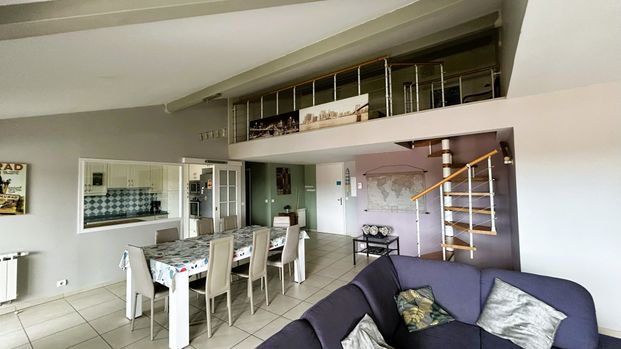 Location Appartement 4 pièces 114m² URRUGNE 64122 - Photo 1