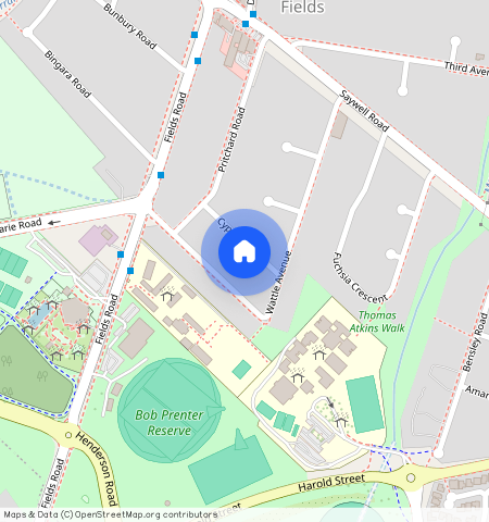 ** Cyprus Street, Macquarie Fields, NSW 2564