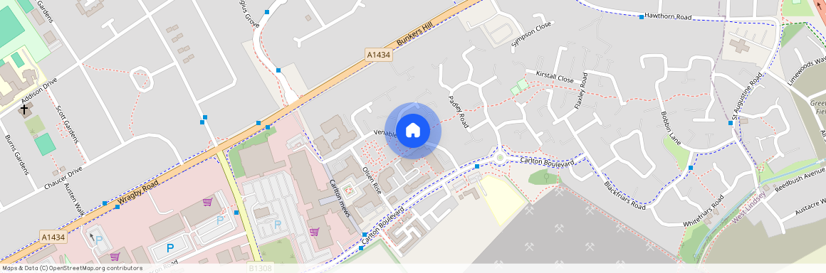 Venables Way, Lincoln, LN2 4WN