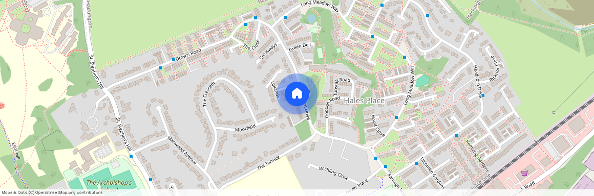 7 Bed Student Home - 91 Tenterden Drive