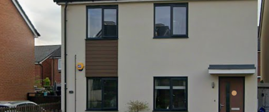 Fraser Drive, Uttoxeter, Staffordshire, ST14 5EH - Photo 1