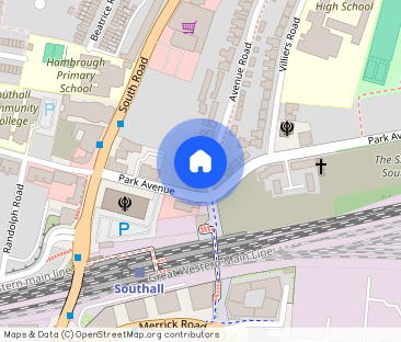 Avenue Road, Southall - Photo 1