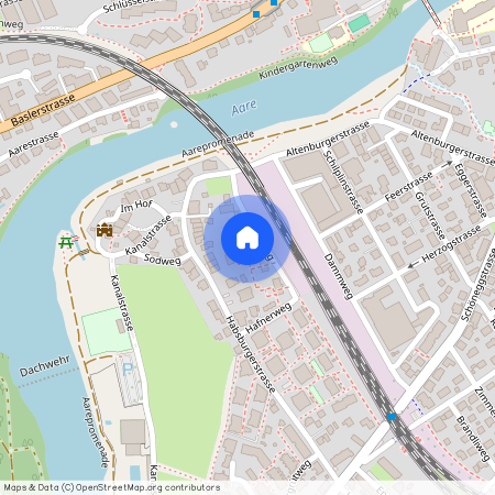 5200, Brugg AG, Hafnerweg, 6