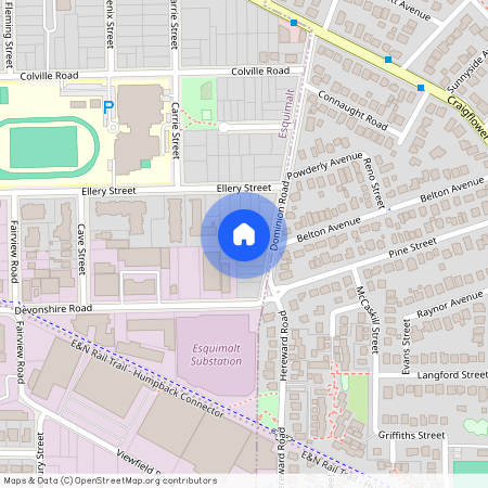 788-790 Dominion Road, Esquimalt