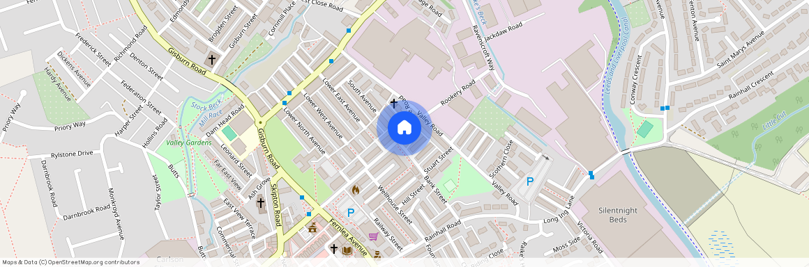 Wellhouse Road, Barnoldswick, BB18