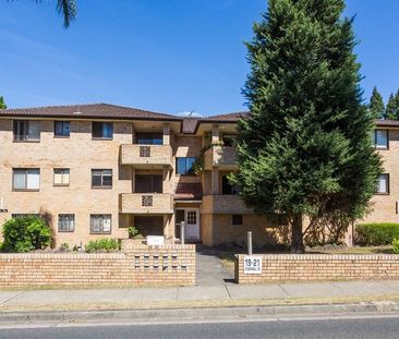 5/19-21 O'Connell Street, Parramatta NSW 2150 - Apartment For Rent ... - Photo 5