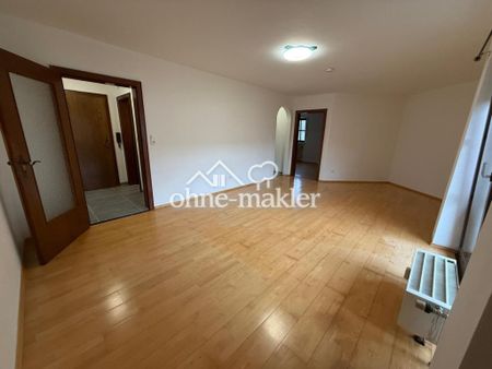 2 Zimmer Wohnung -ab sofort- | warm 1350€ inkl. Tiefgaragenstellplatz - Photo 2