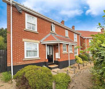 3 bedroom house to rent Earnshaw Court, Thorpe St Andrew, Norwich, NR7 - Photo 2