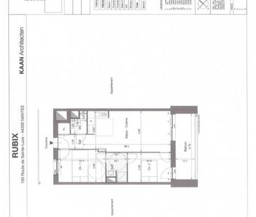 Appartement T5 à louer Chantepie - 90 m² - Photo 6