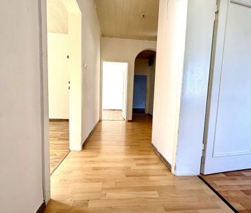 Erdgeschosswohnung im beliebten Klütviertel zur Miete - Foto 1