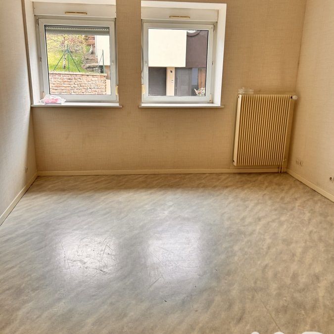 Appartement 3 pièces à Dabo - Photo 1