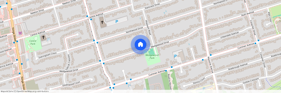 140 Wedgewood Drive, Toronto