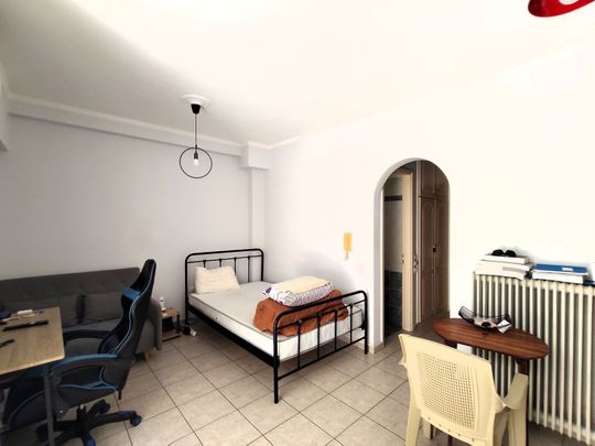 Studio/Γκαρσονιέρα για ενοικίαση Αγία Σοφία (Πάτρα) - Photo 1