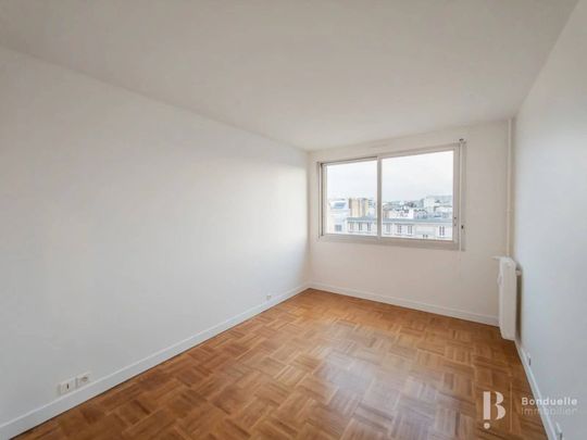 Rental Apartment Paris 15th Saint-Lambert - Photo 1