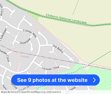 The Belfry, Luton, Bedfordshire, LU2 - Photo 1