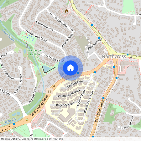 1A Harrowglen Drive, Northcross, North Shore City, Auckland