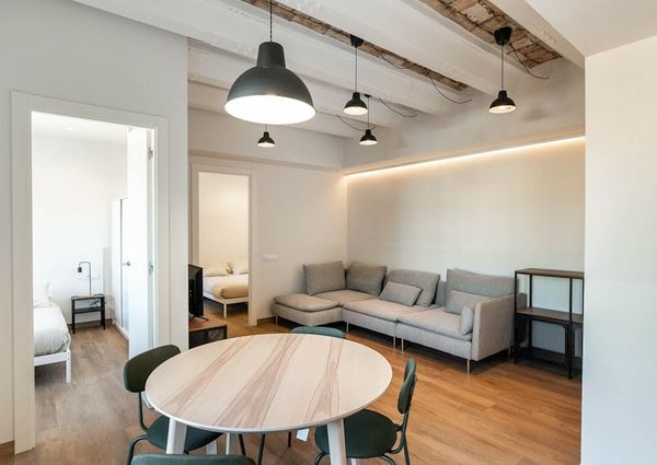 Carrer de Rogent, Barcelona, Catalonia 08026