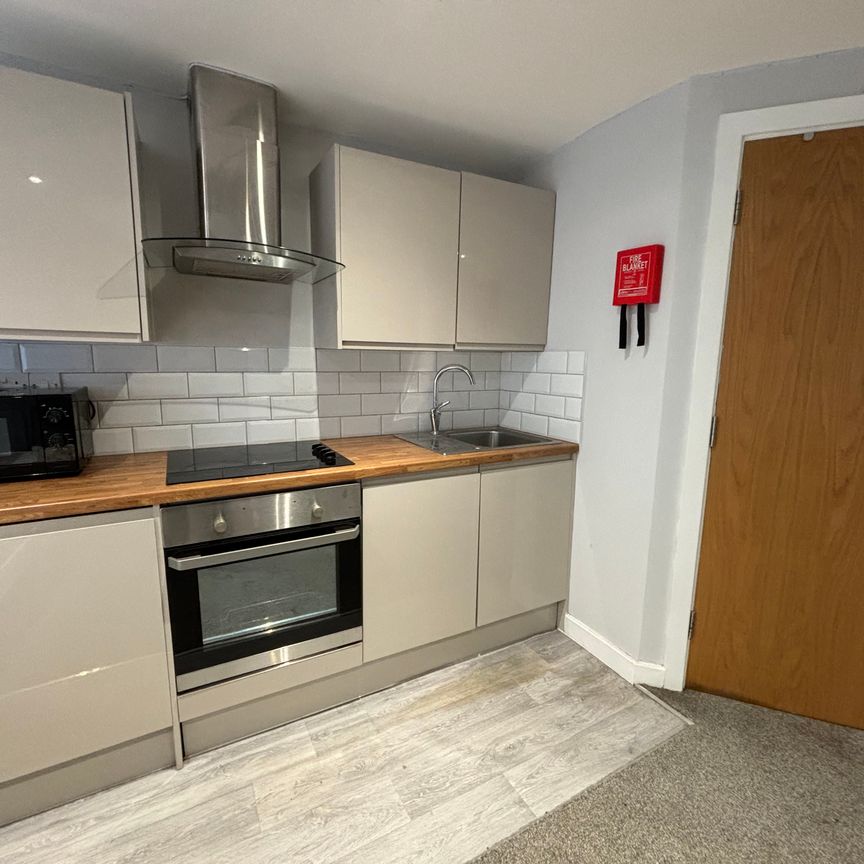 1 bedroom studio to rent Iron Gate Studios, 37-38 Iron Gate, Derby, DE1 - Photo 1