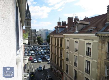 Location Appartement 2 pièces 48m² GRENOBLE 38000 - Photo 5